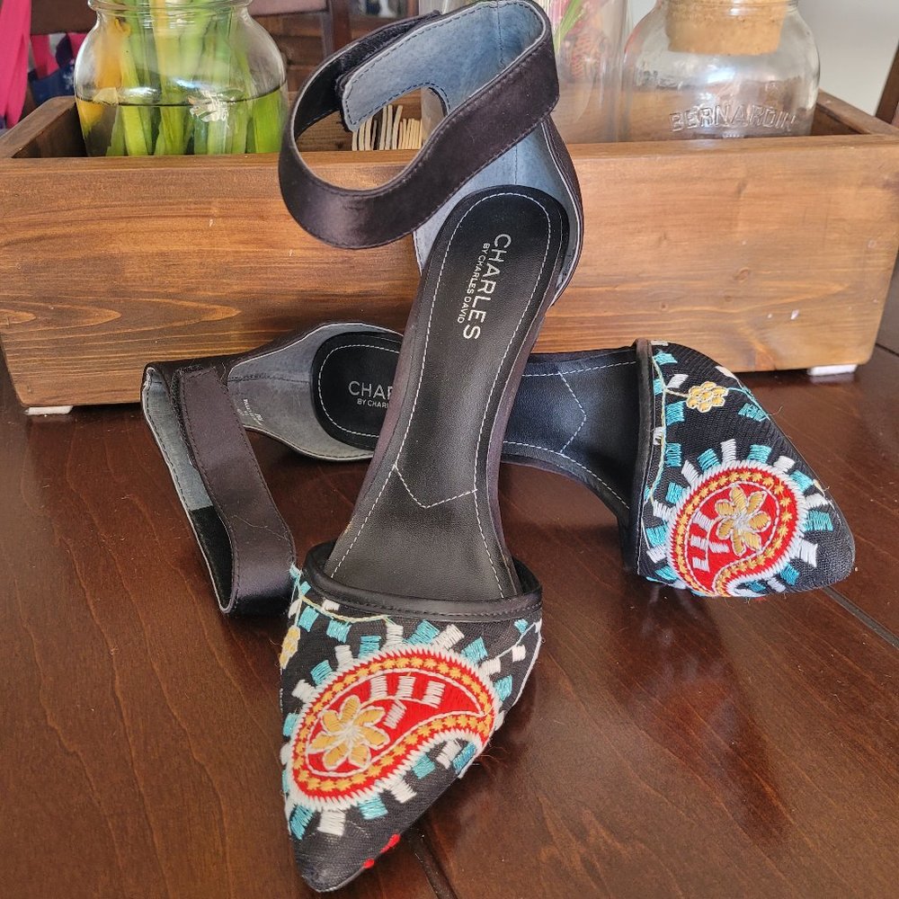 Charles by Charles David heels